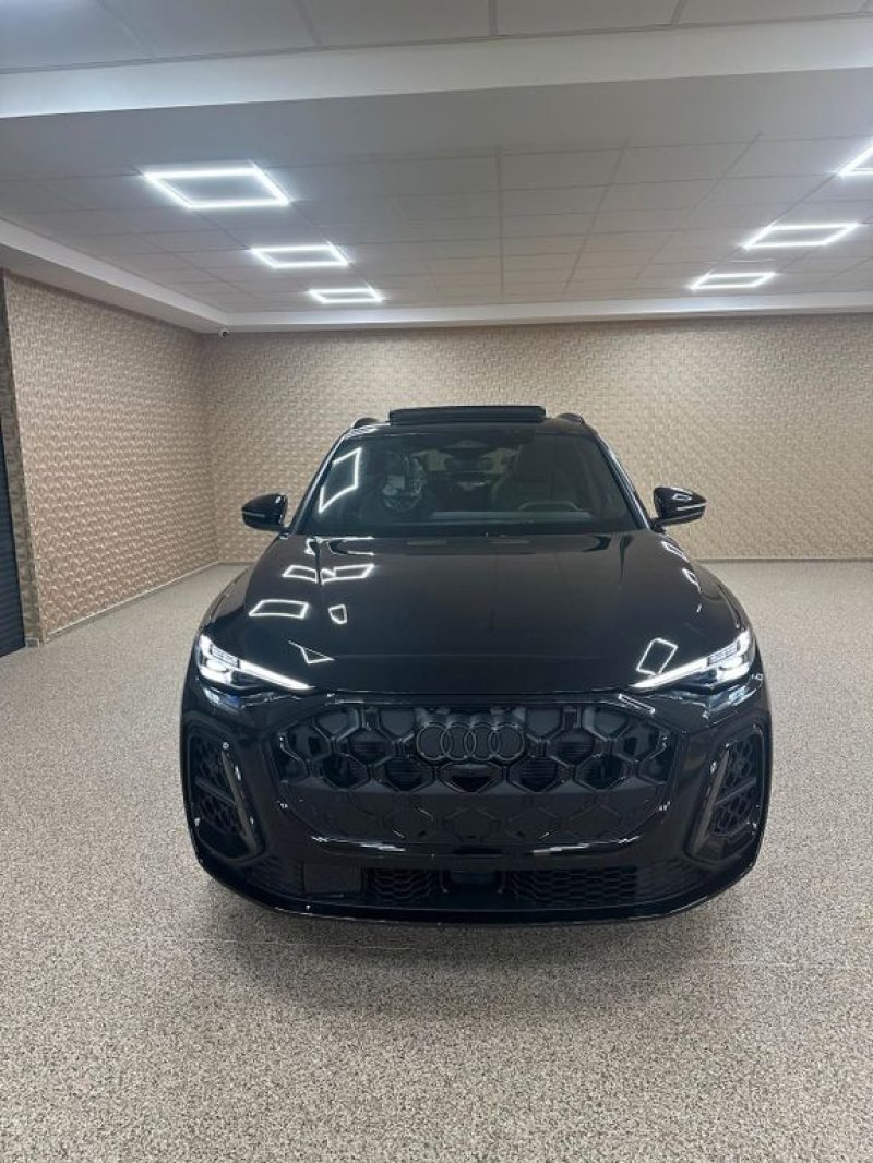 Audi Q5 40 TDI S tronic quattro S line