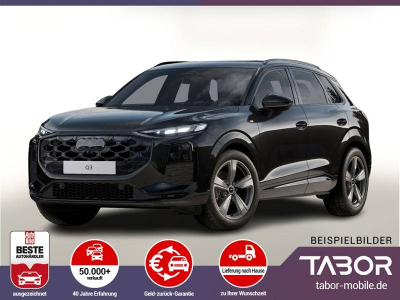 Audi Q3 e-hybrid 2xS line neuesMod Tech UVP-14%*