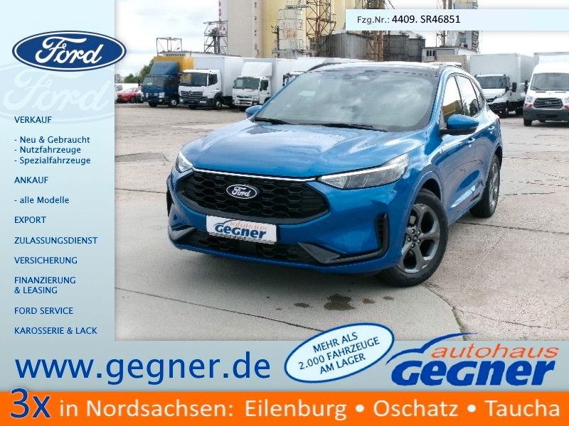 Ford Kuga ST-Line 1.5L EcoBoost Pano WiPa Navi Kam