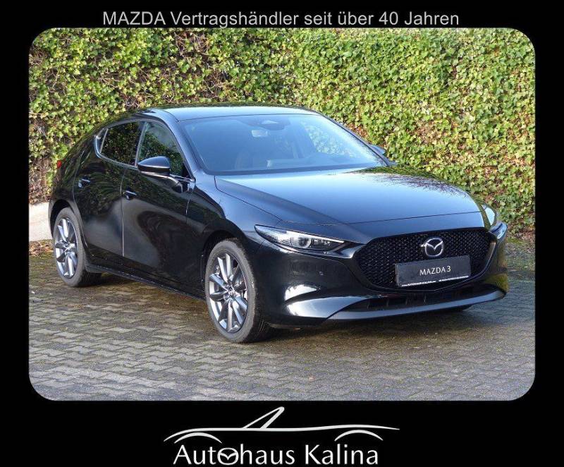 Mazda 3 2.0L e-SKYACTIV X 186ps 6MT FWD Exclusive-Line