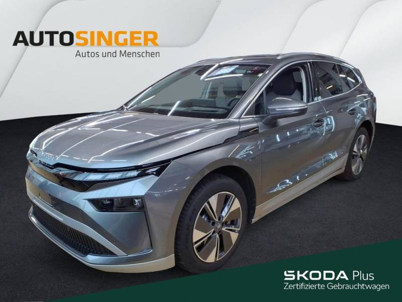 Skoda Enyaq 85x *WÄRME*PANO*MATRIX*AHK*ACC*360*HUD*NAV