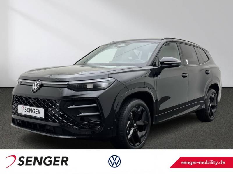 Volkswagen Tayron R-Line 1,5 eHybrid OPF Digitales Cockpi