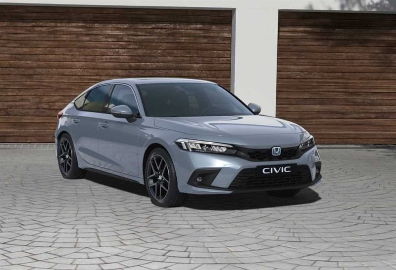 Honda Civic Hybrid 2.0 Advance/BOSE/Leder/Glasdach