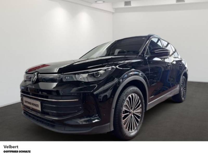Volkswagen Tiguan Goal 2.0 TDI DSG AHK*LED*Navi*SHZ*Rückfah