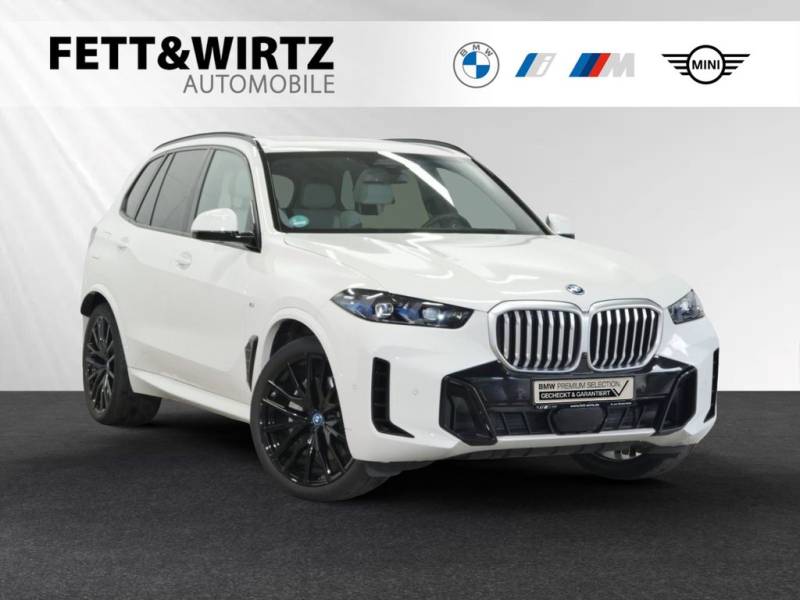 BMW X5 xDrive50e M Sport-AHK-SkyLounge-H/K-LCProf.