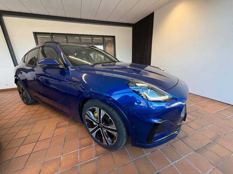 Maserati Grecale Folgore