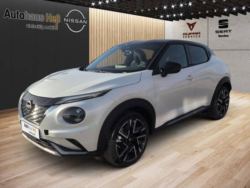 Nissan Juke 1.6 Hybrid N-Design BOSE 360° SHZ ACC BOSE