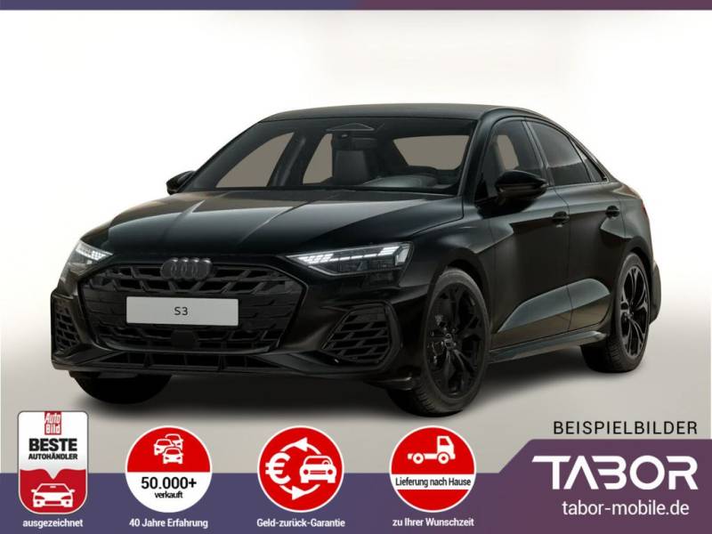 Audi S3 Lim TFSI 333 Nav 18Z Pano OptikP+ UVP-26%*