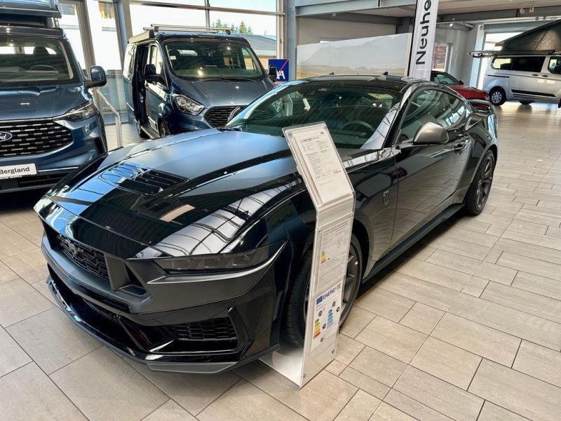 Ford Mustang DARK HORSE 5.0 450PS *LAGER