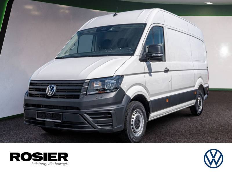 Volkswagen Crafter 35 Kasten 2.0l TDI AHK KAMERA SHZ KLIMA
