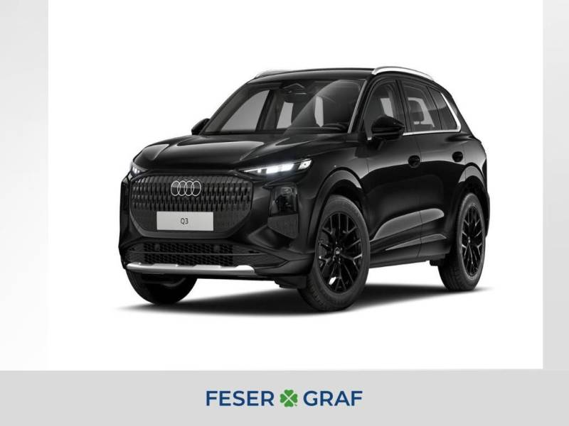 Audi Q3 S tronic Tech Sportsitze Kilatisierungspaket