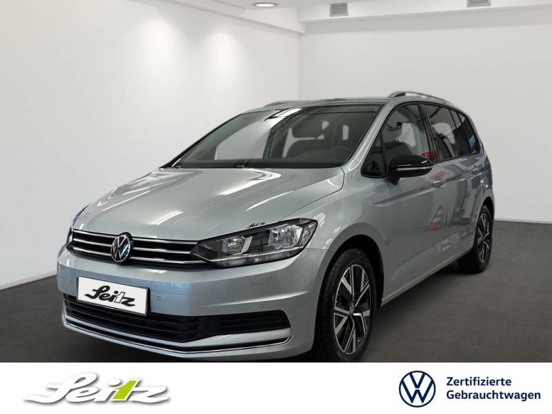 Volkswagen Touran 1.5 TSI Comfortline *7-SITZER*DYNAUDIO*KA