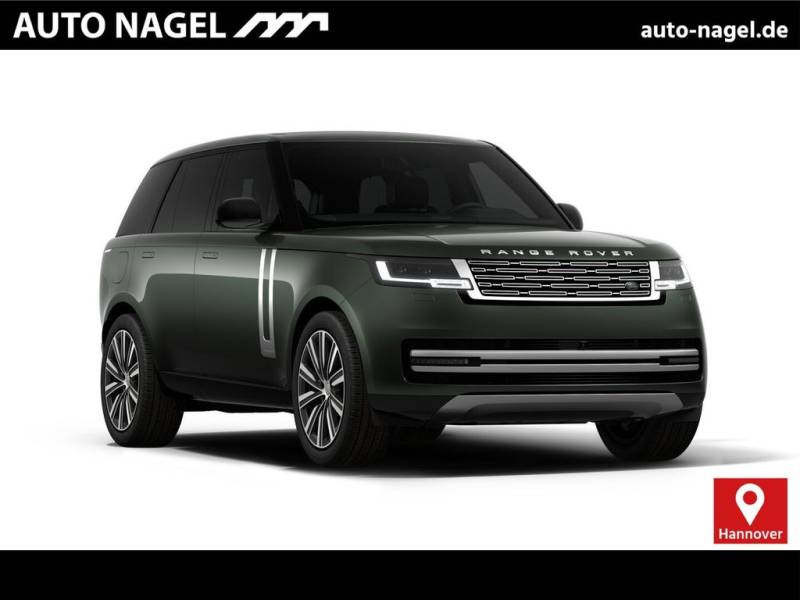 Land Rover Range Rover P550e Autobiography 22" AHK HUD LED!