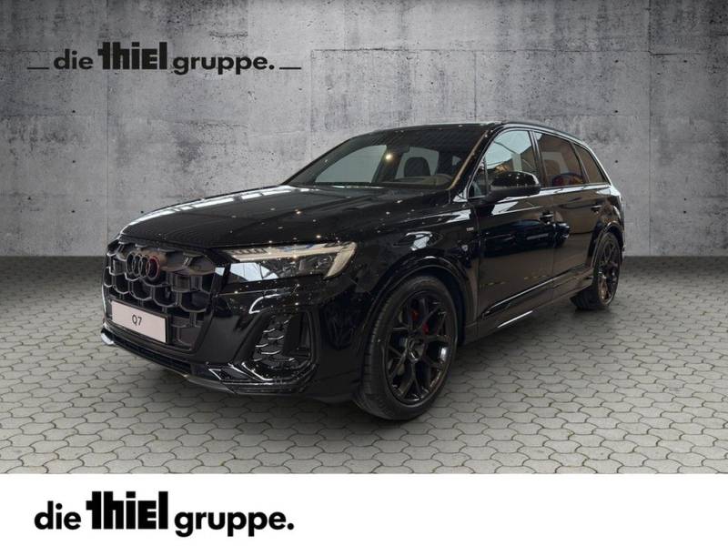 Audi Q7 SUV S line TDI quattro UPE 111.165,-!!!!