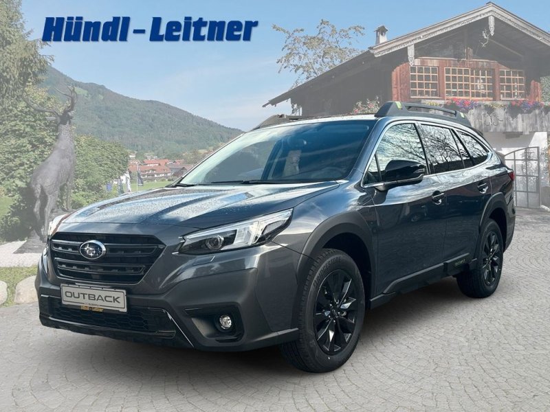 Subaru Outback 2.5i Exclusive Cross Lineartronic