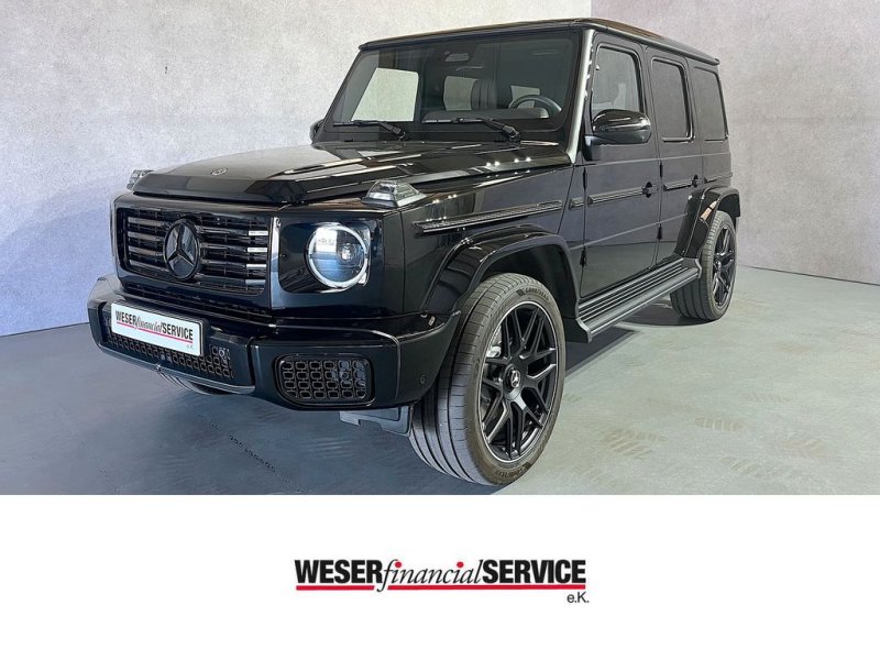 Mercedes-Benz G 450 d AMG *Night I+II*Superior*22-Zoll AMG*