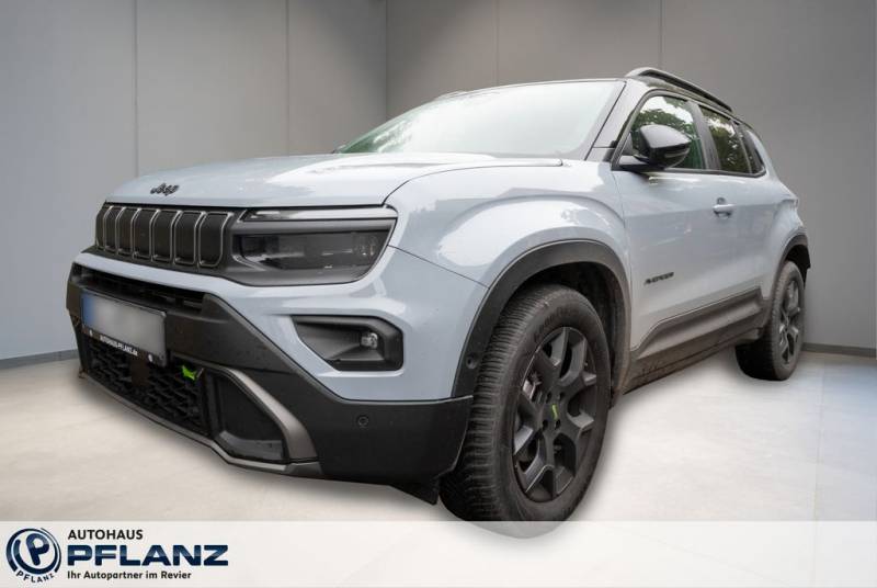 Jeep AVENGER 4XE MY25 Overland 1.2l T3 4xe eAWD