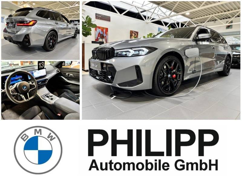 BMW 330e M SportPro Head-Up 19" AHK handk DrivingProf 