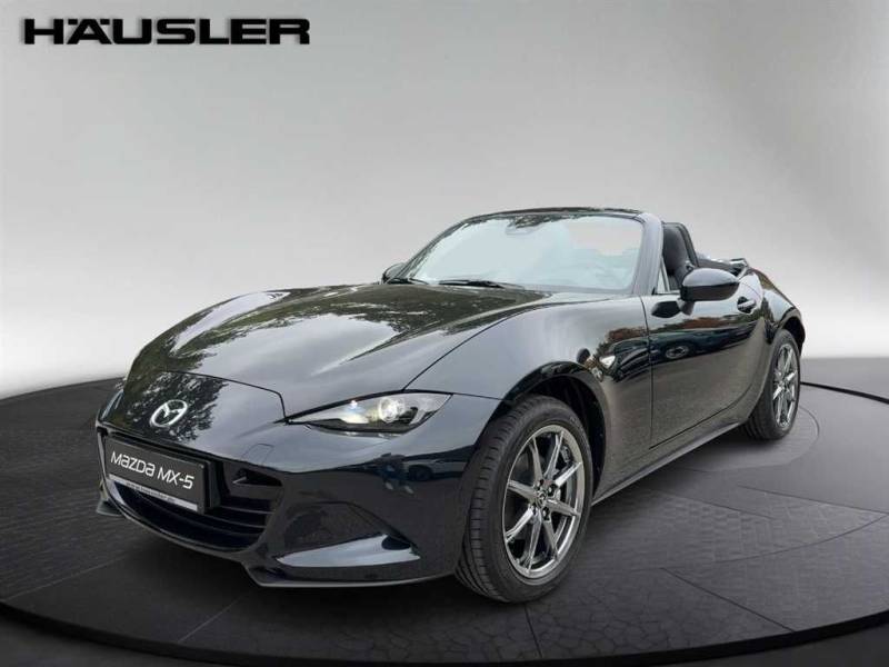 Mazda MX-5 Exclusive-Line 1.5L *Navi*BOSE*Kamera*LED*