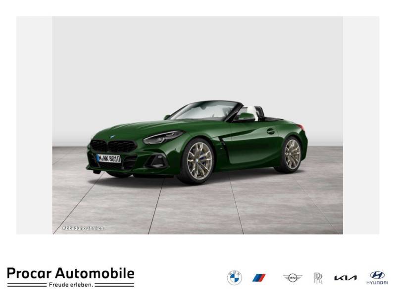BMW Z4 M40i HUD Adapt.LED HK Sound LM19 KAMERA
