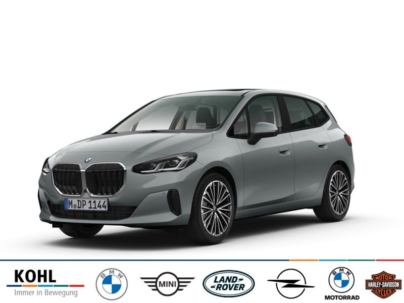 BMW 218 Active Tourer ehem UPE 48.050€ HUD AHK-klapp