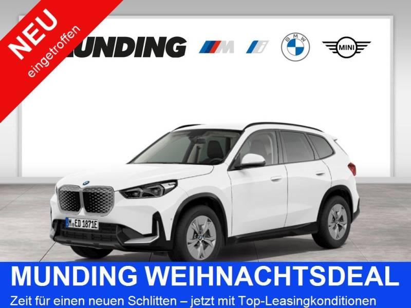 BMW iX1 eDrive20 A AHK-Navi-MFL-PDC-SHZ-BTandUSB