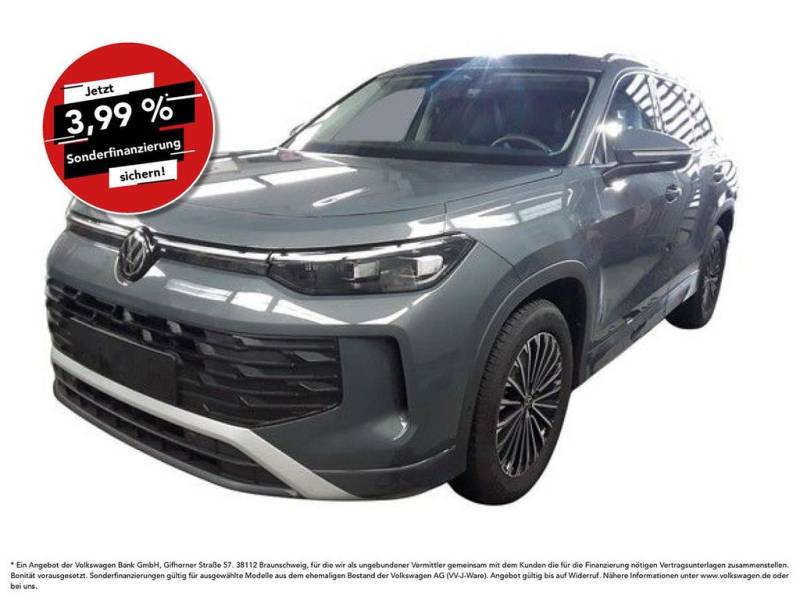 Volkswagen Tayron Life 1.5eTSI DSG LED AppCon AHK ACC Navi