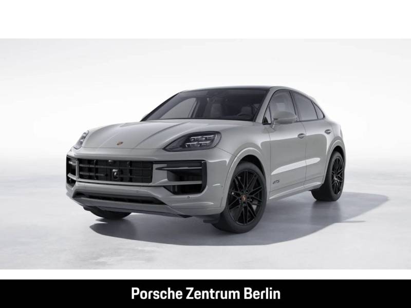 Porsche Cayenne GTS Coupe HA-Lenkung Head-Up Standheizun