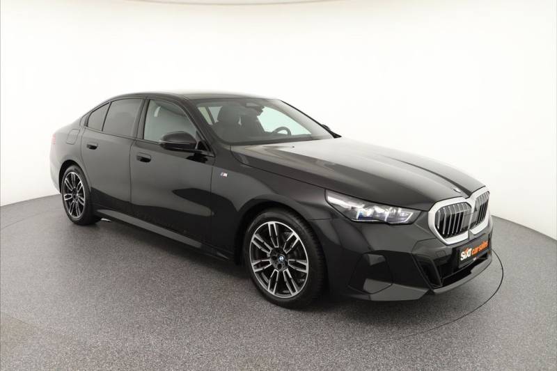 BMW 520i M Sport Lüft-ACC-PAs+360°-haandka-4xSHZ-el.Si