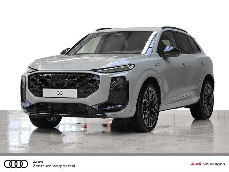 Audi Q3 SUV e-hybrid 200 kW S tronic