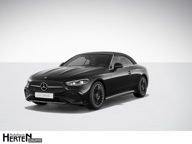 Mercedes-Benz CLE 300 4M Cabriolet+AMG Premium+DIGITAL LIGHT