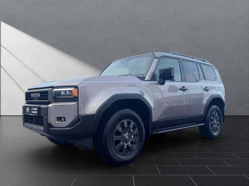 Toyota Land Cruiser EXECUTIVE*LEDER*15 JAHRE GARANTIE