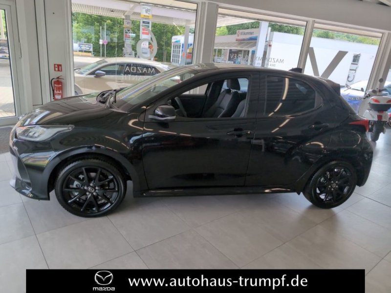 Mazda 2 Hybrid VVT-i 116 CVT Homura
