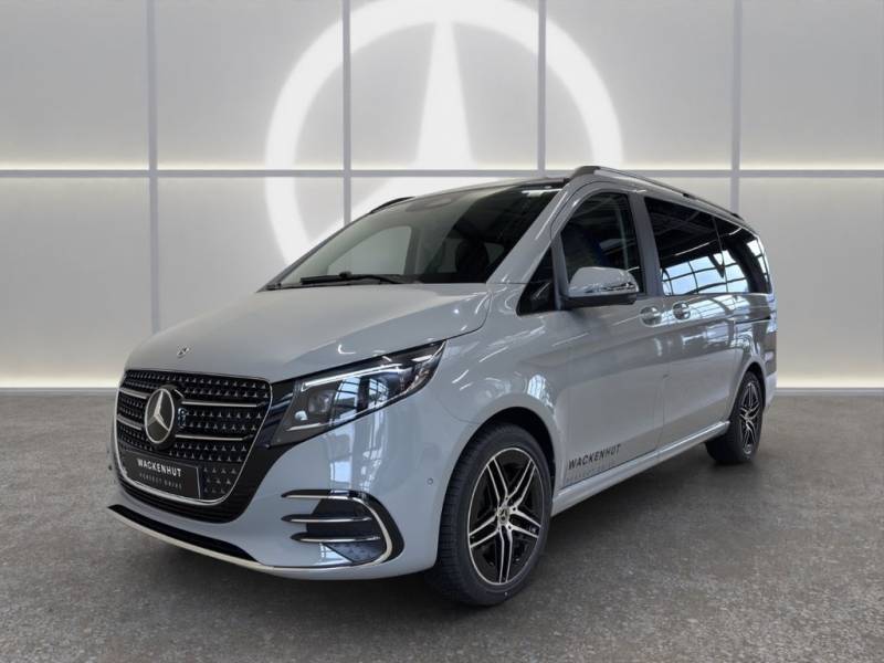 Mercedes-Benz V 300 d 4M STYLE lang AMG AHK+AIRM+DIS+STHZ+360°
