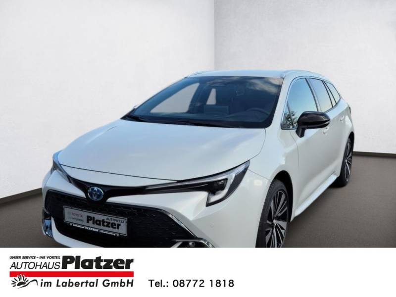 Toyota Corolla TS Hybrid Teamplayer 2.0 Technik-Paket A