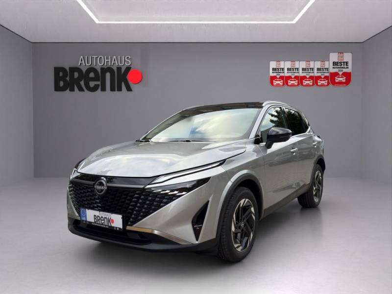 Nissan Qashqai N-CONNECTA 1.3 MHEV *SHZ/360°/Pano*