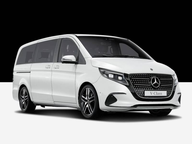 Mercedes-Benz V 250 d 4MATIC AVANTGARDE Lang