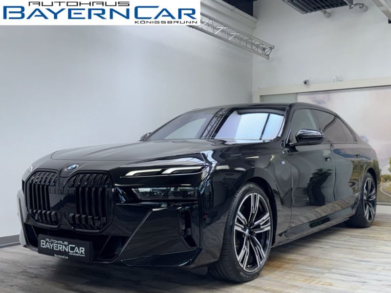 BMW i7 xDrive60 M Sport Pro Entertain Doors ACC 360°