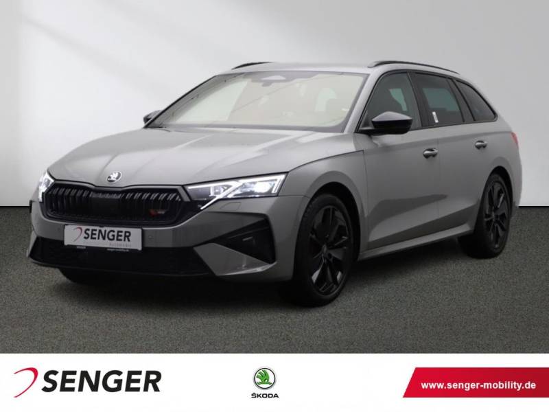 Skoda Octavia 2.0 TSI RS Digitales Cockpit 360°Kamera