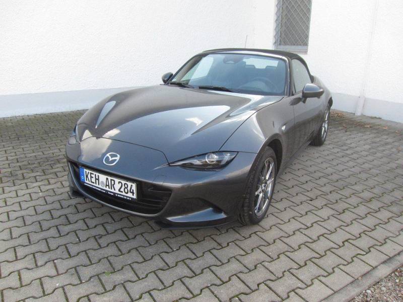 Mazda MX-5 1.5L SKYACTIV-G (132 hp) Exclusive-Line / M