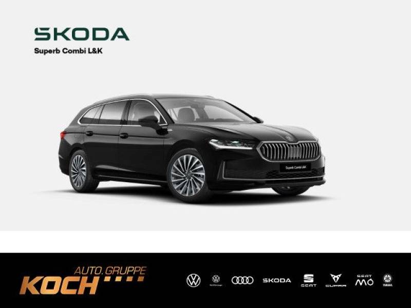 Skoda Superb C.LandK 2.0TDI*DSG*NAVI*MATRIX-LED*360°KAM*