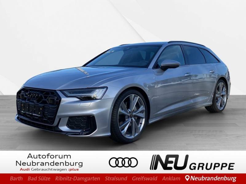Audi A6 Avant S line 50 TDI quattro 210(286) kW(PS) t