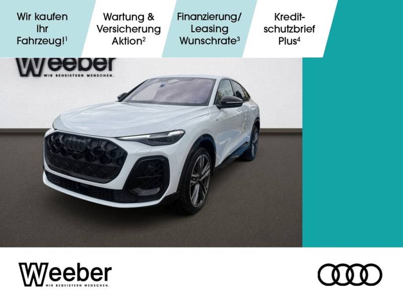 Audi Q5 Sportback TFSI quattro Editon One S-Tronic Pa