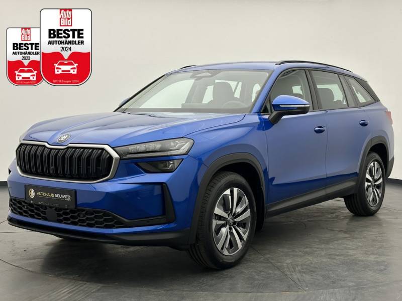 Skoda Kodiaq 1.5 TSI DSG +NAV+MATRIX+7-SITZ+360CAM+AHK