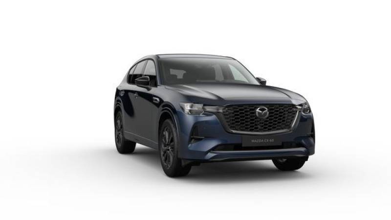Mazda CX-60 2.5L e-SKYACTIV PHEV 327 8AT AWD Homura Pl