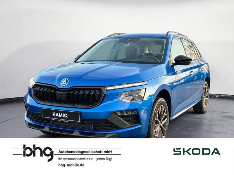 Skoda Kamiq Balance 1,5 TSI 7-Gang-DSG