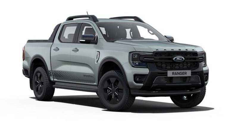 Ford Ranger 2.3 PHEV Stormtrak 281PS 4x4 *ÄNDERBAR*