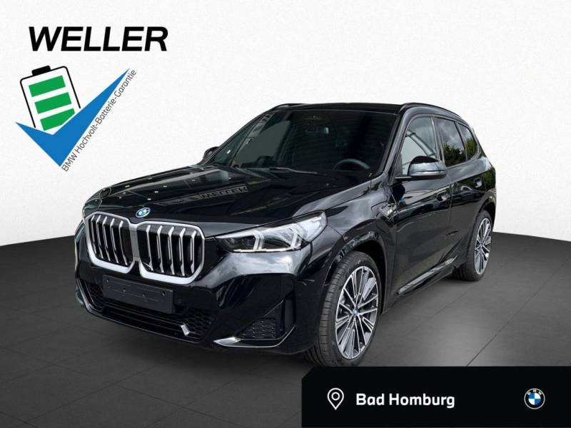 BMW X1 xDrive25e MSport PremPak ComPak DrivAss HK