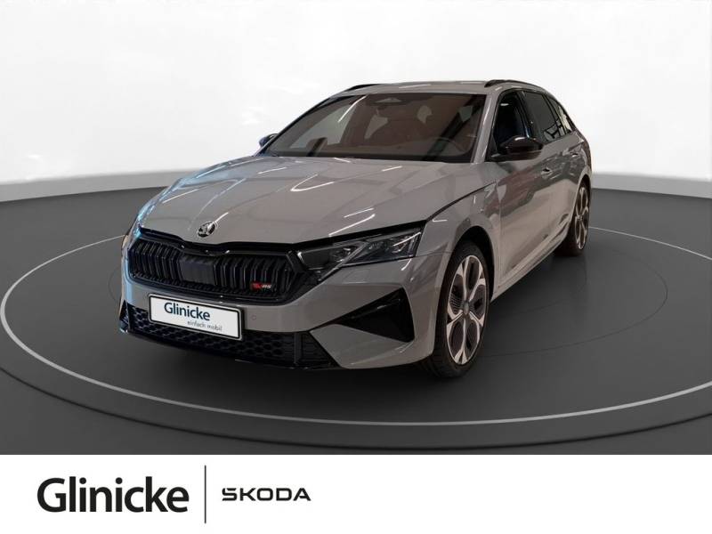 Skoda Octavia Combi RS 2.0 TSI (195kW) DSG