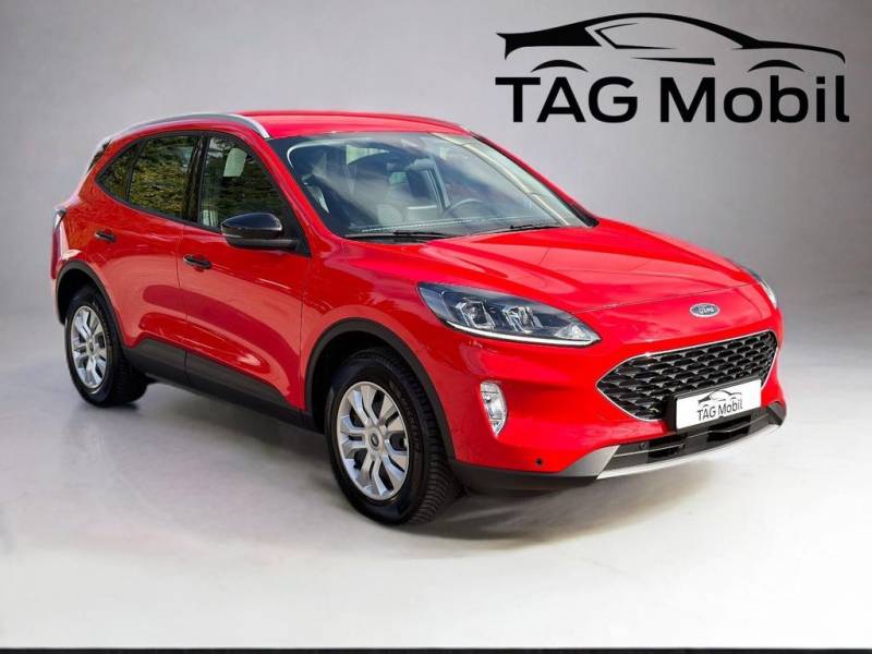 Ford Kuga 4x4 Automatik *el.kl.AHK*NAVI*PDC*